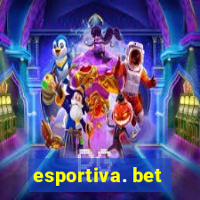 esportiva. bet